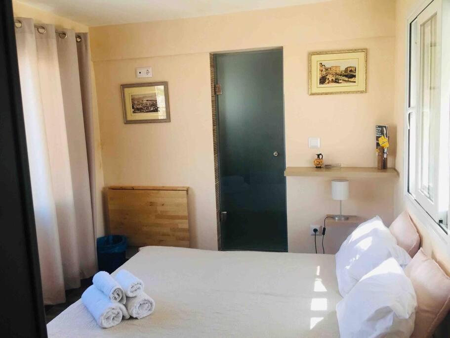 Luxury Studio With Unique View Of The Acropolis Афины Экстерьер фото