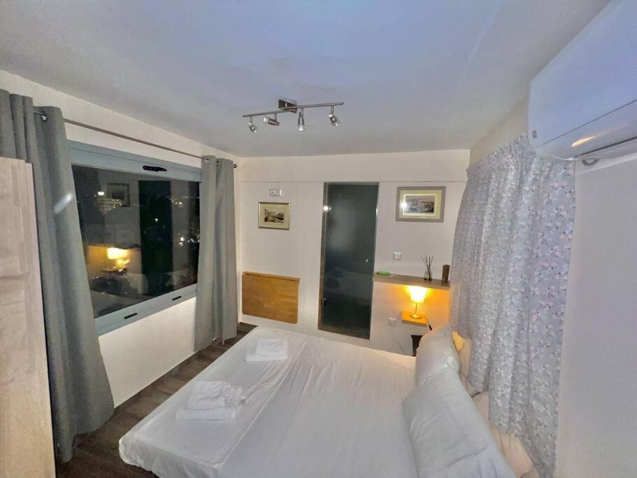 Luxury Studio With Unique View Of The Acropolis Афины Экстерьер фото